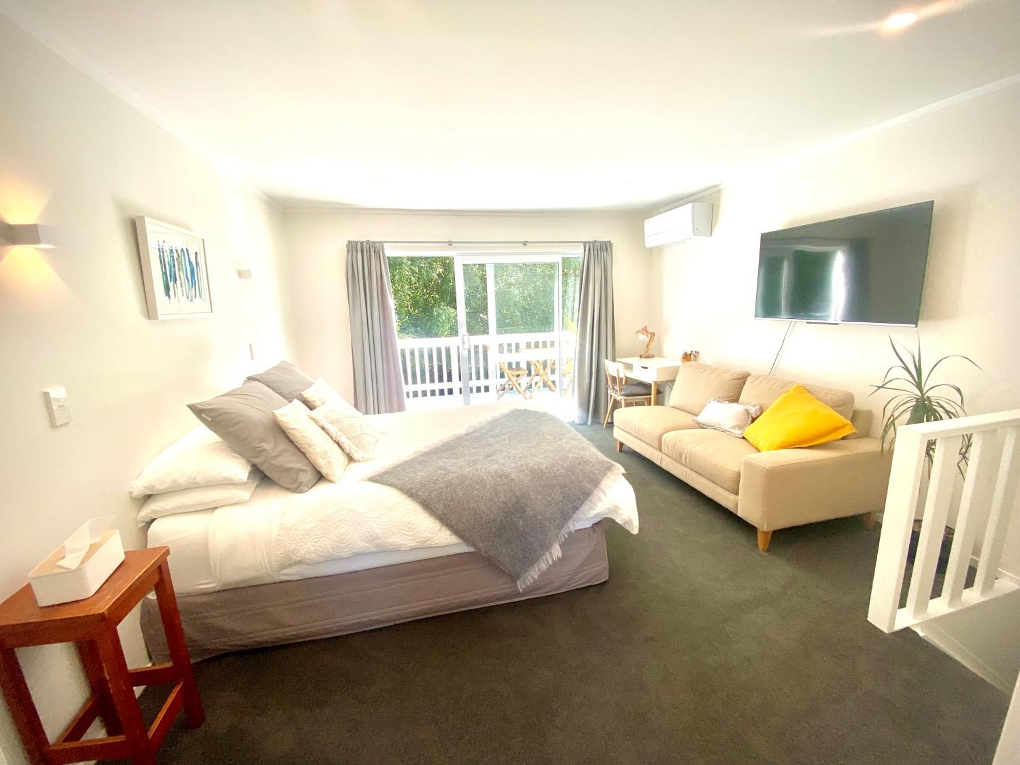 2 Mile Bay Guesthouse Taupo Eksteriør billede