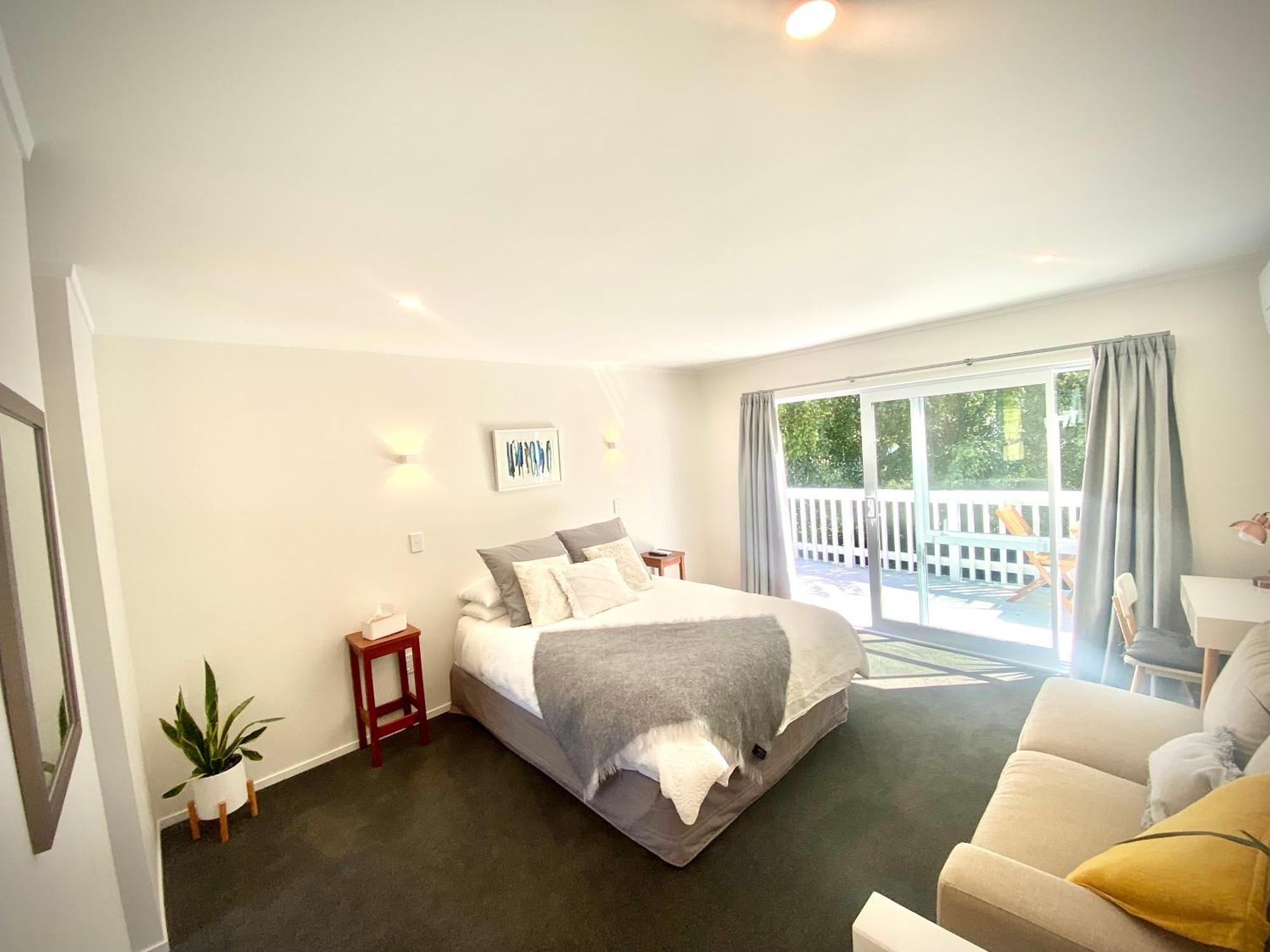 2 Mile Bay Guesthouse Taupo Eksteriør billede