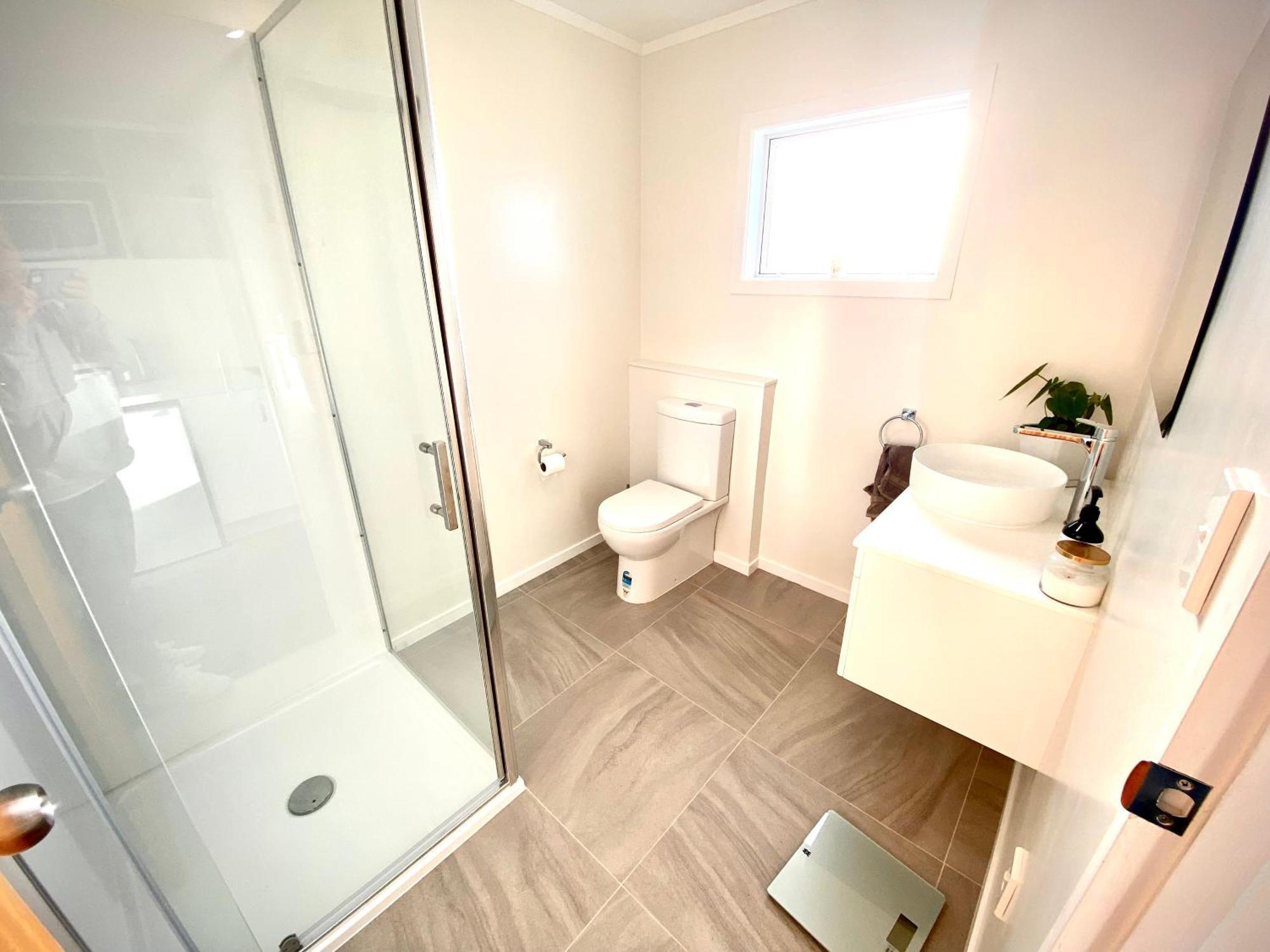 2 Mile Bay Guesthouse Taupo Eksteriør billede