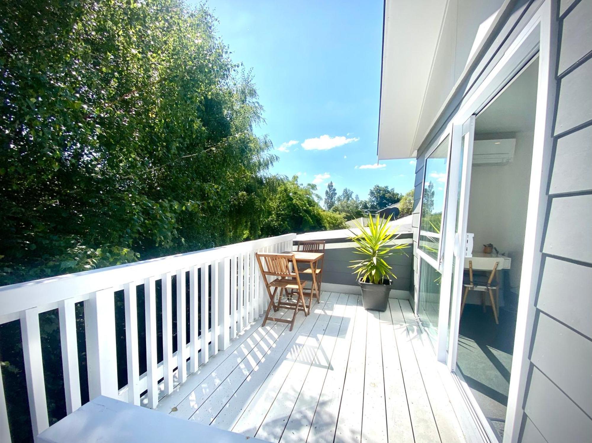 2 Mile Bay Guesthouse Taupo Eksteriør billede